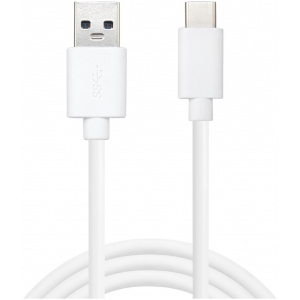 USB (C) – USB (A) (M/M) kábel 1m Sandberg #2