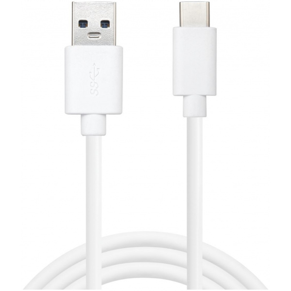USB (C) – USB (A) (M/M) kábel 1m Sandberg #2