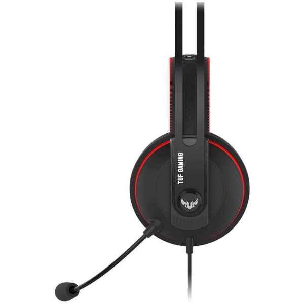 Asus TUF Gaming H7 headset (Black/Red) - piros #2