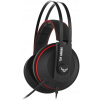 Asus TUF Gaming H7 headset (Black/Red) - piros #3