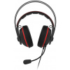 Asus TUF Gaming H7 headset (Black/Red) - piros #5
