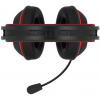 Asus TUF Gaming H7 headset (Black/Red) - piros #7