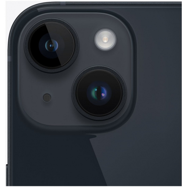 Apple iPhone 14 Plus 256GB éjfekete #4
