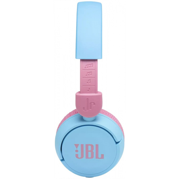JBL Jr310BT Kids Bluetooth fejhallgató gyerekeknek (kék) #3