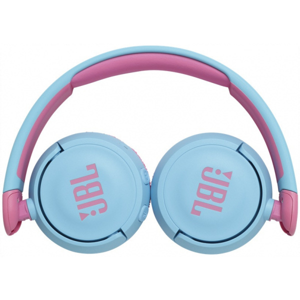 JBL Jr310BT Kids Bluetooth fejhallgató gyerekeknek (kék) #4