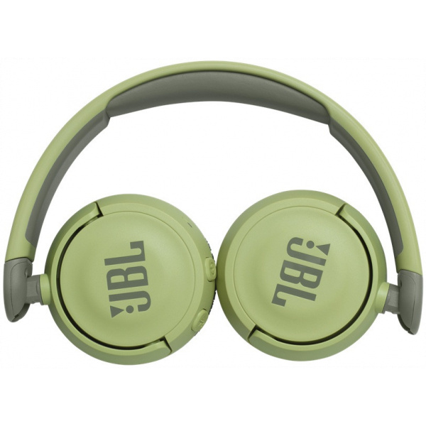 JBL Jr310BT Kids Bluetooth fejhallgató gyerekeknek (zöld) #2