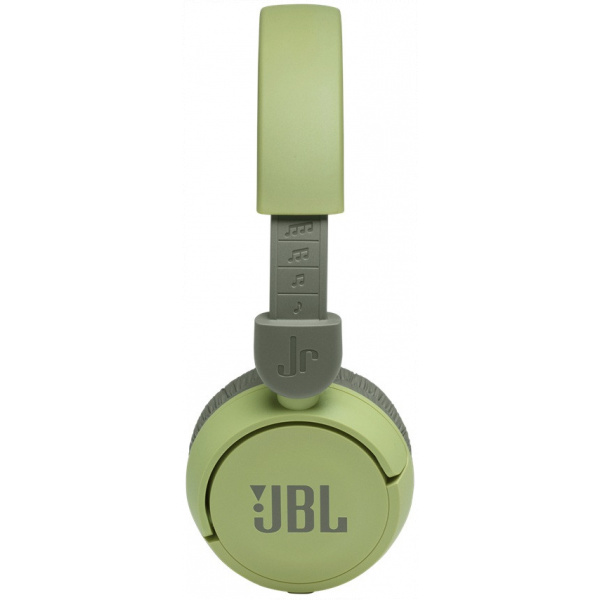 JBL Jr310BT Kids Bluetooth fejhallgató gyerekeknek (zöld) #3