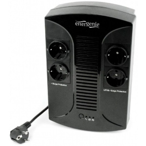 Gembird 850VA Line-Interaktív AVR UPS #2