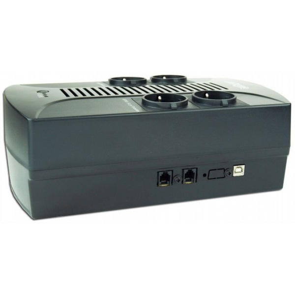 Gembird 850VA Line-Interaktív AVR UPS #3