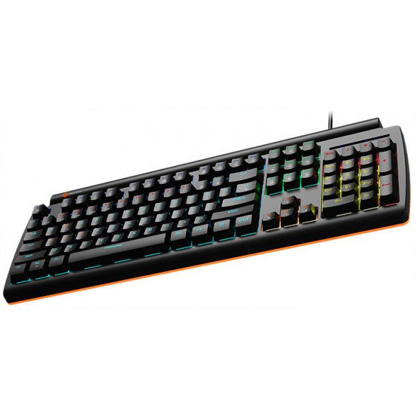 Meetion MT-MK600MX Mechanikus Gaming billentyű, RGB háttérvilágítással (USB) #4