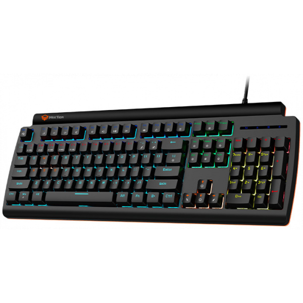 Meetion MT-MK600MX Mechanikus Gaming billentyű, RGB háttérvilágítással (USB) #5