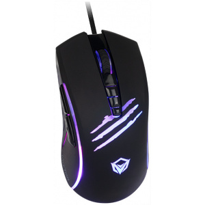 Meetion MT-C011 LED-es Gaming egér egérpaddal #2