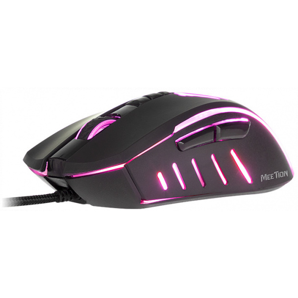 Meetion MT-C011 LED-es Gaming egér egérpaddal #3