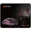 Meetion MT-C011 LED-es Gaming egér egérpaddal #4