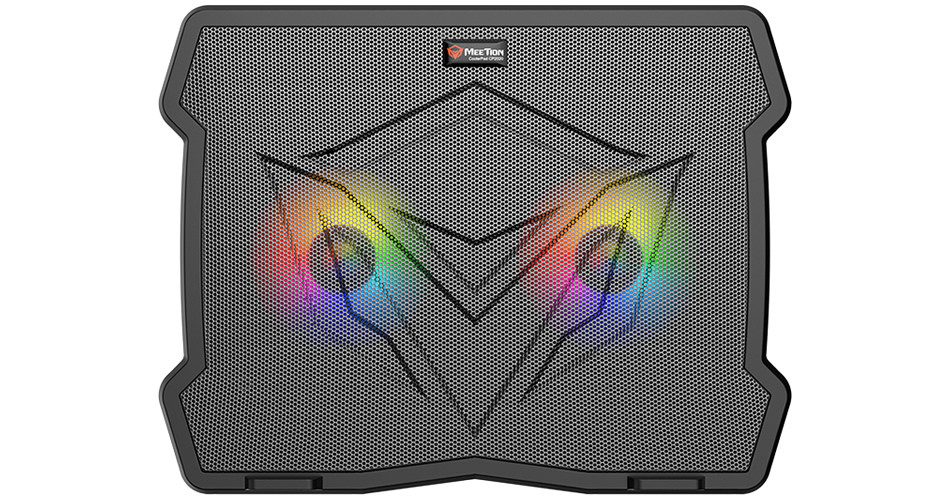 Meetion CP2020 RGB notebook hűtő #2