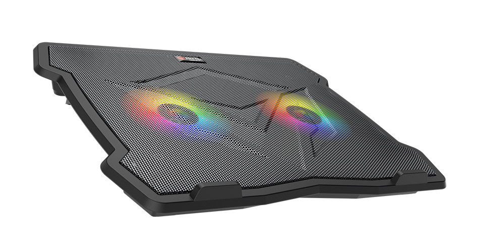 Meetion CP2020 RGB notebook hűtő #3