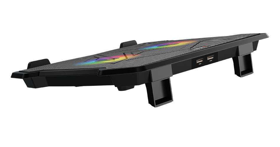Meetion CP2020 RGB notebook hűtő #4