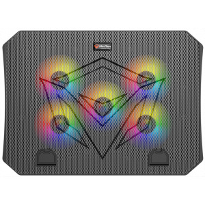 Meetion CP3030 RGB notebook hűtő #2