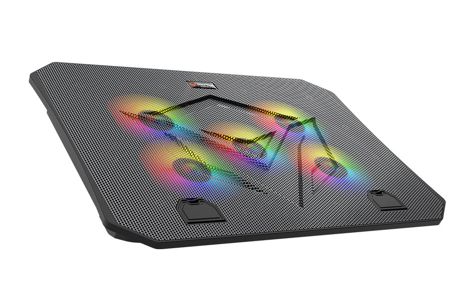 Meetion CP3030 RGB notebook hűtő #3