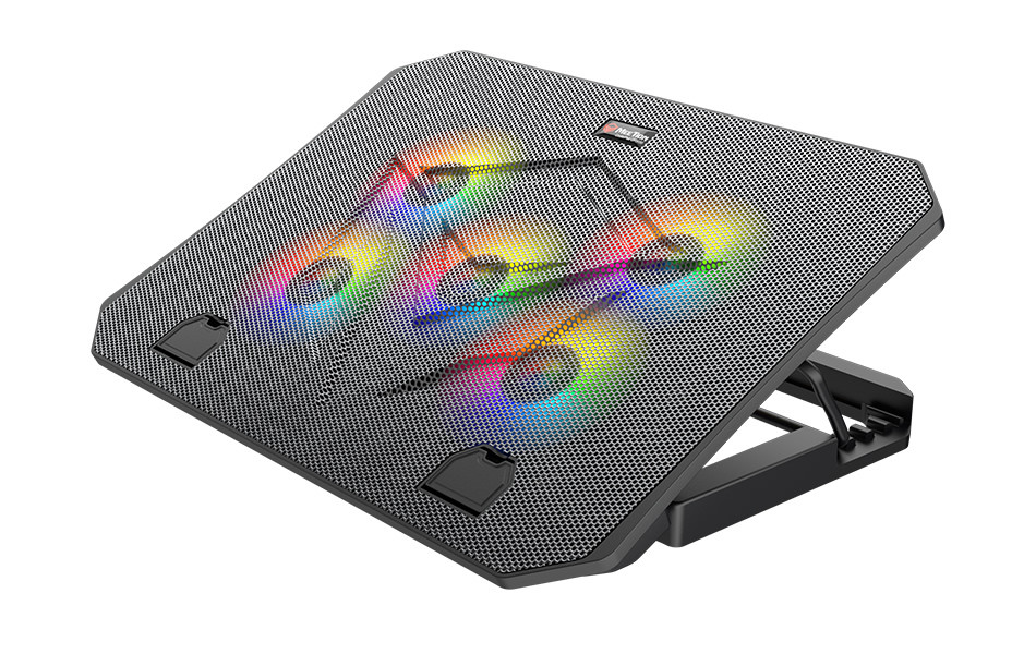 Meetion CP3030 RGB notebook hűtő #5