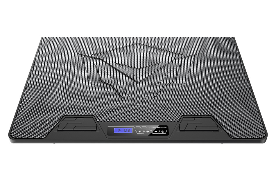 Meetion CP5050 RGB notebook hűtő #2