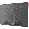 Meetion CP5050 RGB notebook hűtő #4