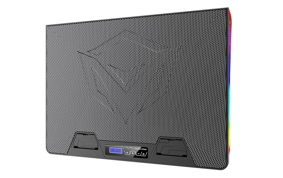 Meetion CP5050 RGB notebook hűtő #4