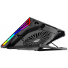 Meetion CP5050 RGB notebook hűtő #7