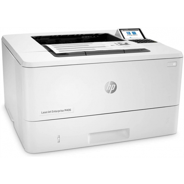 HP LaserJet Enterprise M406dn nyomtató #3