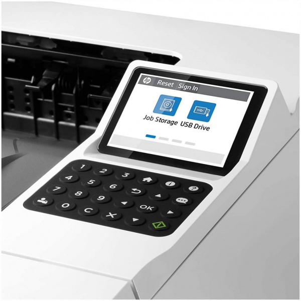 HP LaserJet Enterprise M406dn nyomtató #4