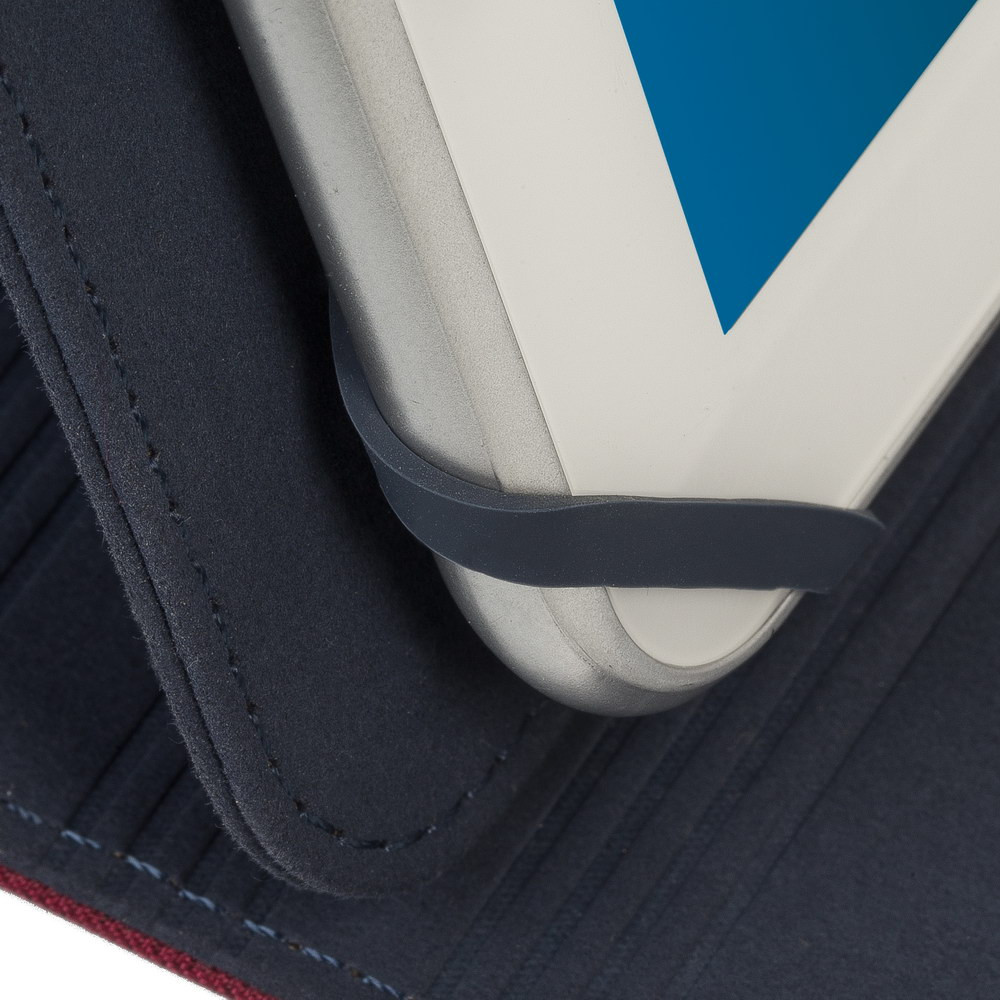 RivaCase 3312 Biscayne tablet tok (7") piros #7