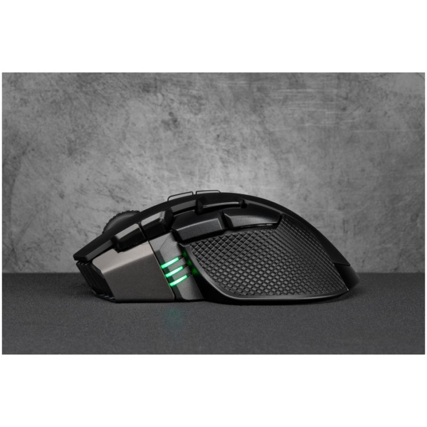 Corsair Ironclaw RGB Wireless / Wired Gamer egér #3