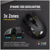 Corsair Ironclaw RGB Wireless / Wired Gamer egér #5