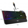 Spirit of Gamer XPERT K900 Optomechanikus Gamer billentyű (LED-es) #2