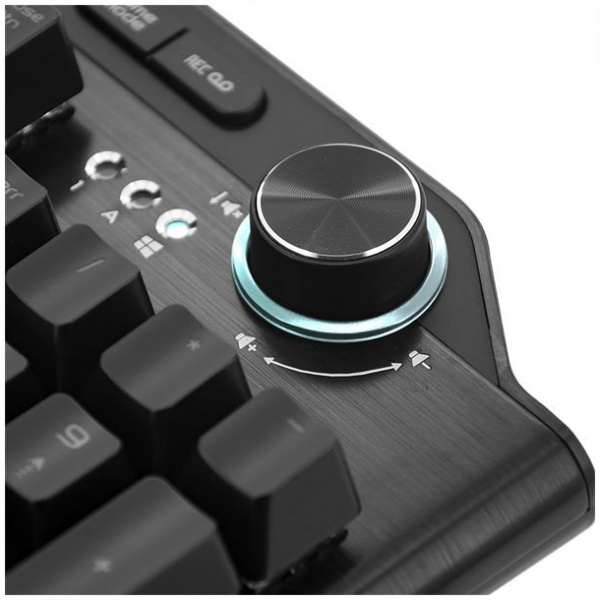 Spirit of Gamer XPERT K900 Optomechanikus Gamer billentyű (LED-es) #6