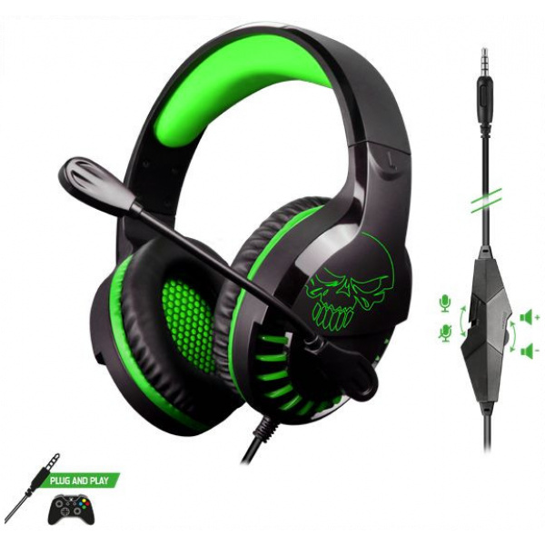 Spirit of Gamer PRO-H3 Gaming Headset #3