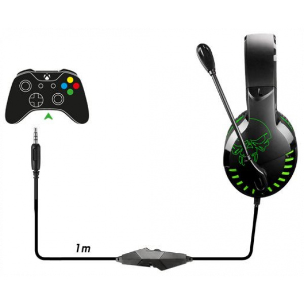 Spirit of Gamer PRO-H3 Gaming Headset #4