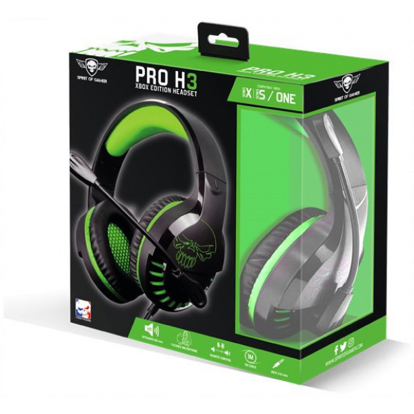 Spirit of Gamer PRO-H3 Gaming Headset #6