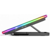 Spirit of Gamer Airblade 1200 notebook hűtő (kék+RGB LED) #4