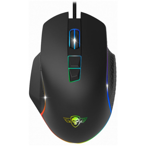 Spirit of Gamer PRO-M1 RGB Gamer egér #2