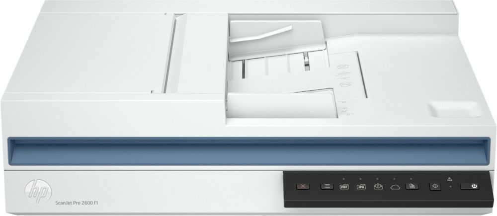 HP ScanJet Pro 2600 f1 lapadagolós szkenner #2