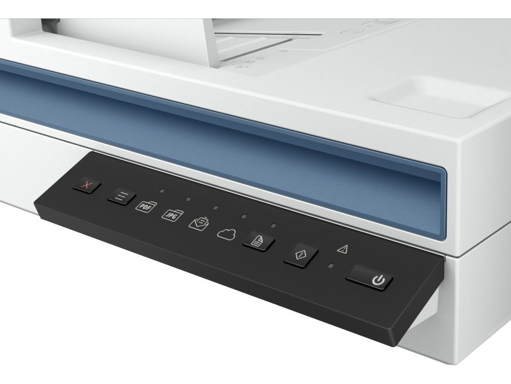 HP ScanJet Pro 2600 f1 lapadagolós szkenner #3
