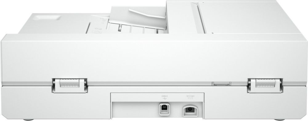 HP ScanJet Pro 2600 f1 lapadagolós szkenner #4