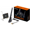 GigaByte GC-WBAX210 2x2 802.11ax Tri-Band WIFI + BT 5.2 PCIe kártya (2400 Mbps) #3