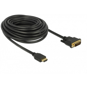 DVI-HDMI (M) kábel 10m (Delock) #2