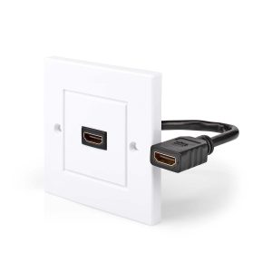 Nedis HDMI fali doboz 1x HDMI 4K csatlakozóval #2