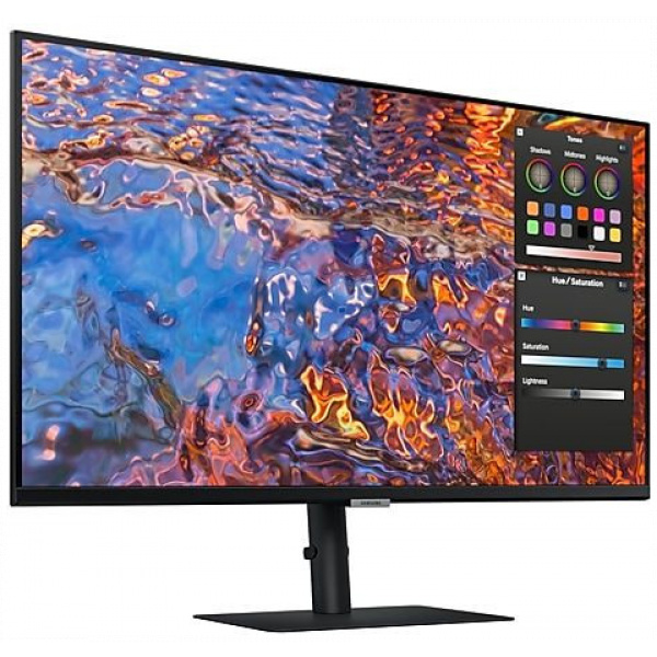 31,5" Samsung ViewFinity S8 S32B800PXU UHD monitor (IPS LED) #4