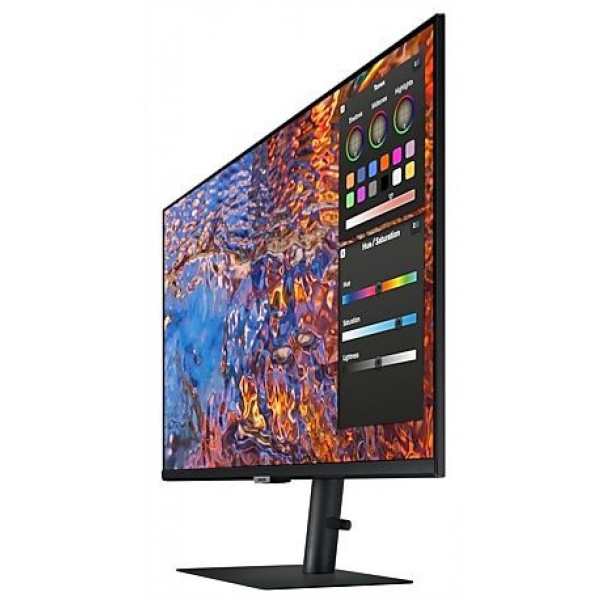 31,5" Samsung ViewFinity S8 S32B800PXU UHD monitor (IPS LED) #6