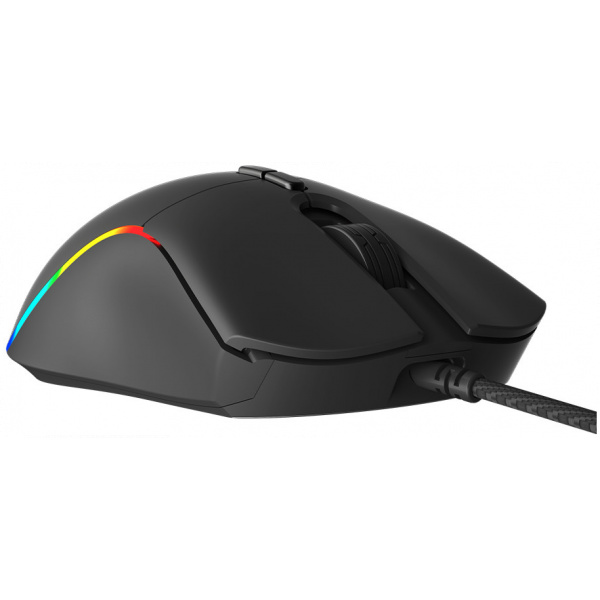 Meetion MT-GM19 Gaming egér, RGB világítással (USB) #3