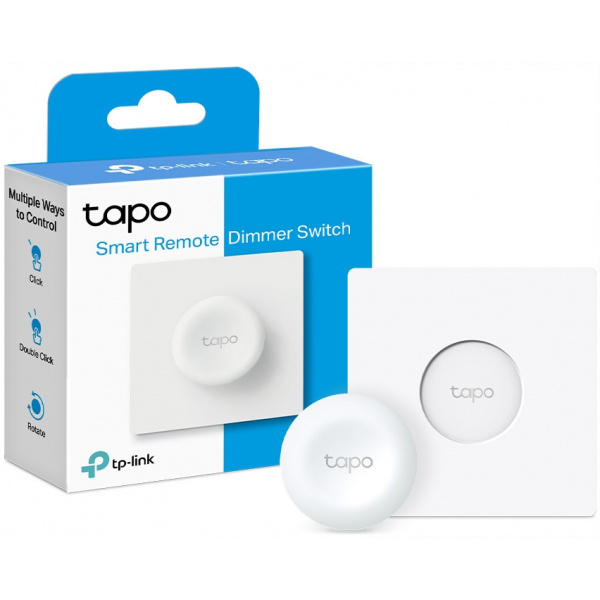 TP-Link Tapo S200D Okos fényerő-szabályzó kapcsoló #2